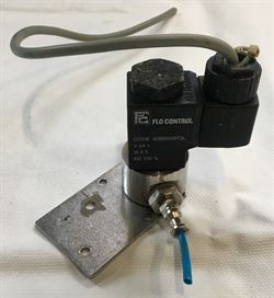 Brugt rustfri magnet-ventil til pattespray og Peradis